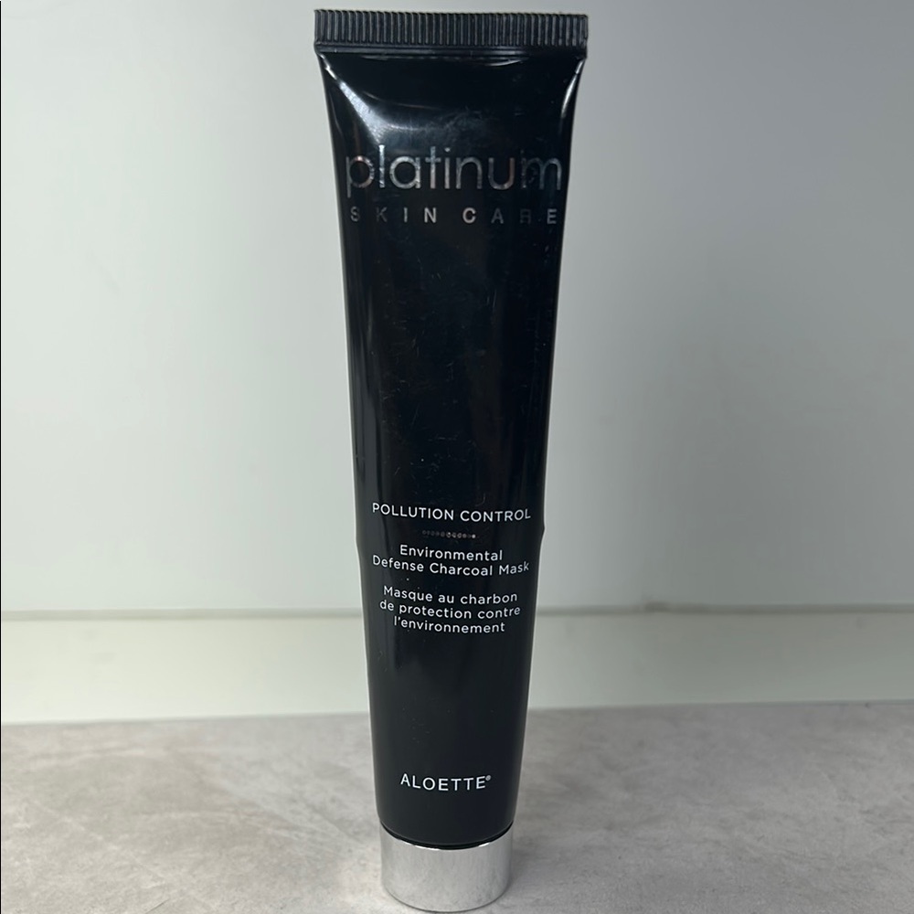 Aloette Platinum Pollution Control Mask 1.5 Oz